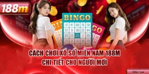 Cách Chơi Xổ Số Miền Nam 188M Chi Tiết Cho Người Mới